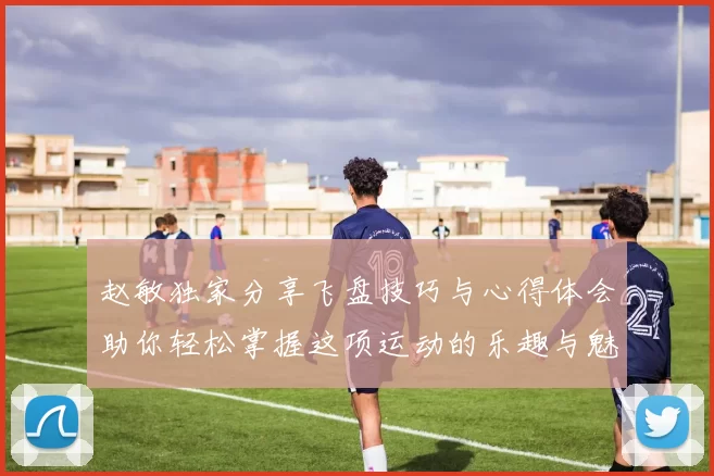 赵敏独家分享飞盘技巧与心得体会助你轻松掌握这项运动的乐趣与魅力
