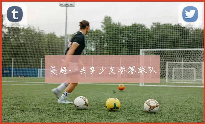 英超一共多少支参赛球队