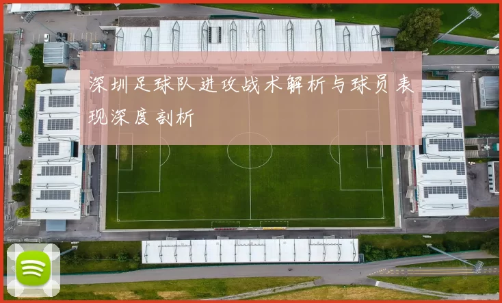 深圳足球队进攻战术解析与球员表现深度剖析