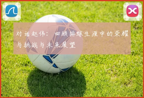 对话赵伟：回顾排球生涯中的荣耀与挑战与未来展望