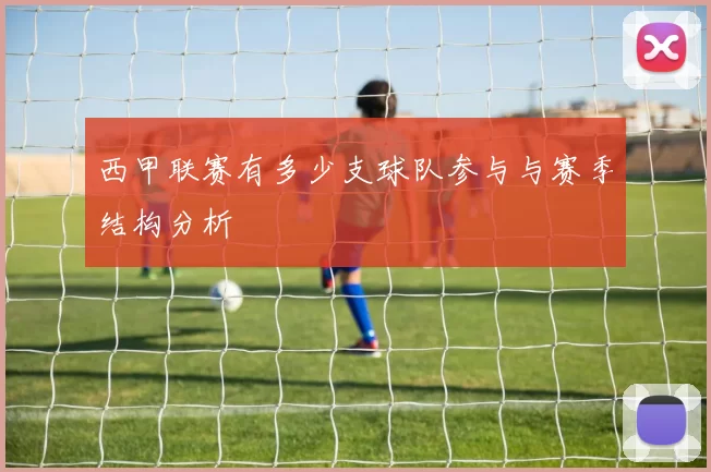 西甲联赛有多少支球队参与与赛季结构分析