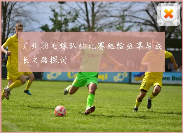 广州羽毛球队的比赛经验分享与成长之路探讨