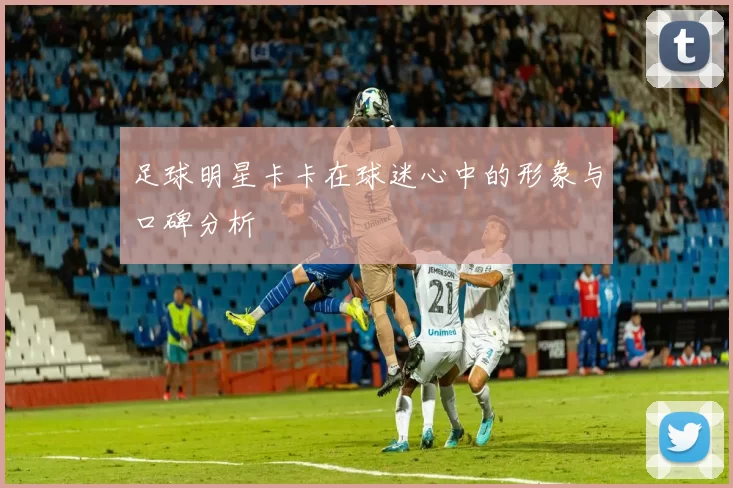 足球明星卡卡在球迷心中的形象与口碑分析
