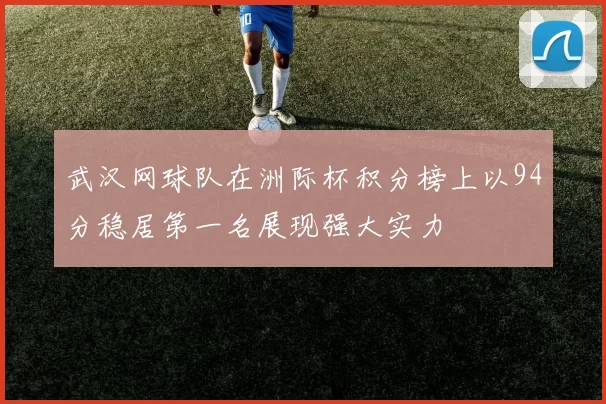 武汉网球队在洲际杯积分榜上以94分稳居第一名展现强大实力