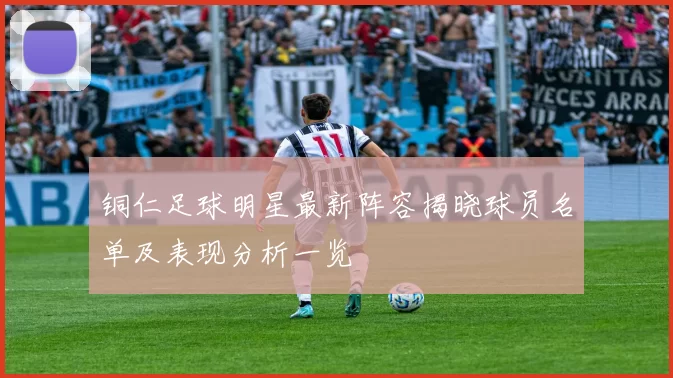 铜仁足球明星最新阵容揭晓球员名单及表现分析一览