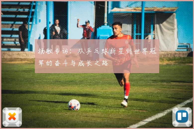 杨敏专访：从乒乓球新星到世界冠军的奋斗与成长之路